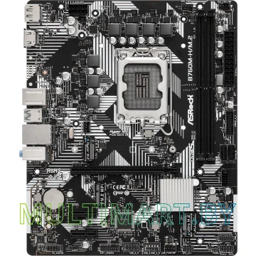 Материнская плата ASRock B760M-H/M.2